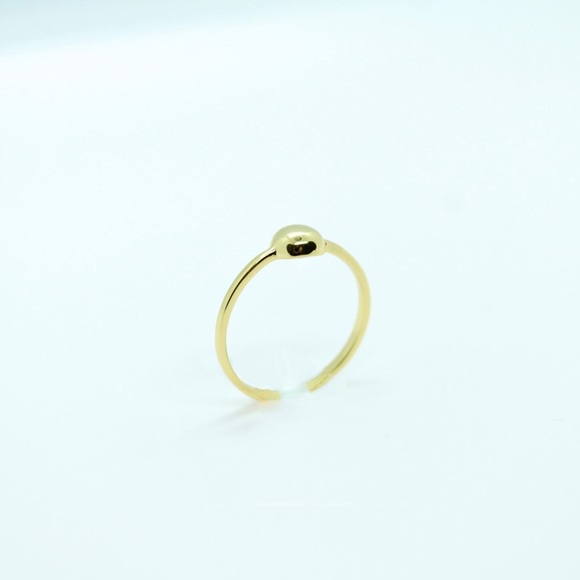 Single Bead Ring - Picture 4 of 7